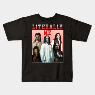 LITERALLY ME VLADISLAV Kids T-Shirt